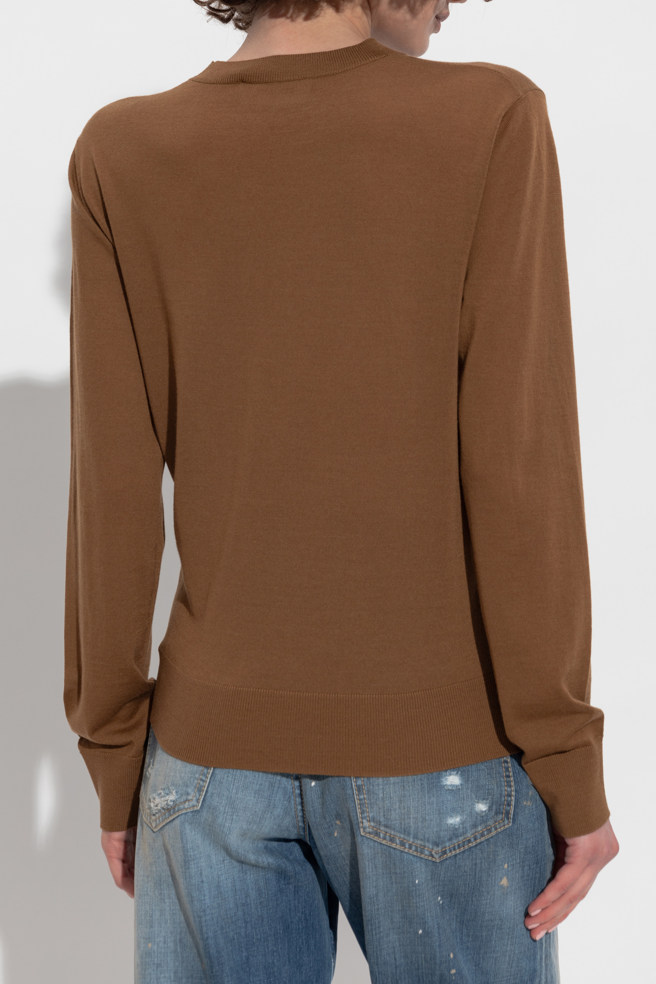 【送料&関税込】Dsquared2 Wool Sweater Dsquared2 Wool Sweater | italist